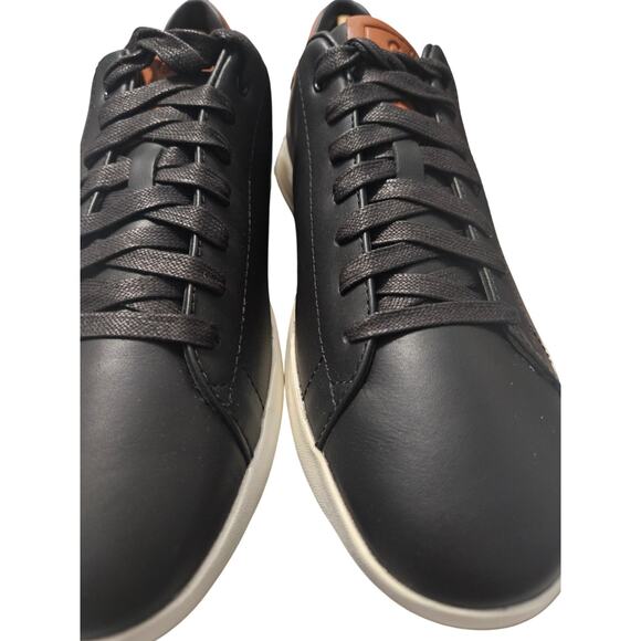 Cole Haan Grandpro Tennis Black Brown Mens Size 8 Medium main image 5